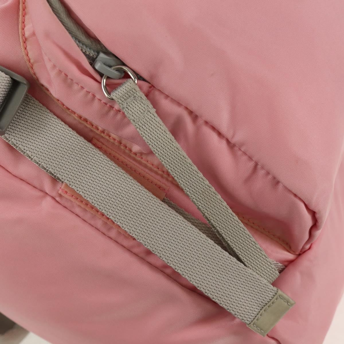 Prada Double Buckle Backpack - Brandsamsara