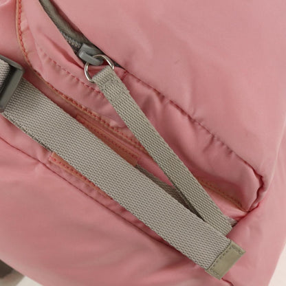 Prada Double Buckle Backpack - Brandsamsara