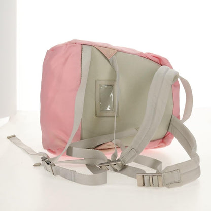 Prada Double Buckle Backpack - Brandsamsara