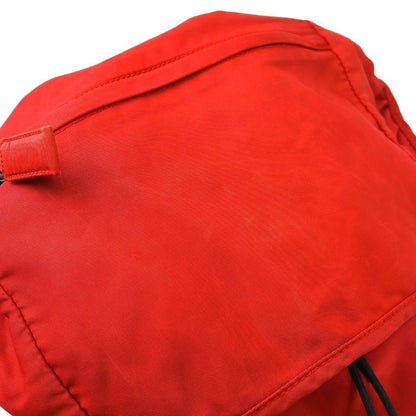 Prada Double Buckle Backpack - Brandsamsara