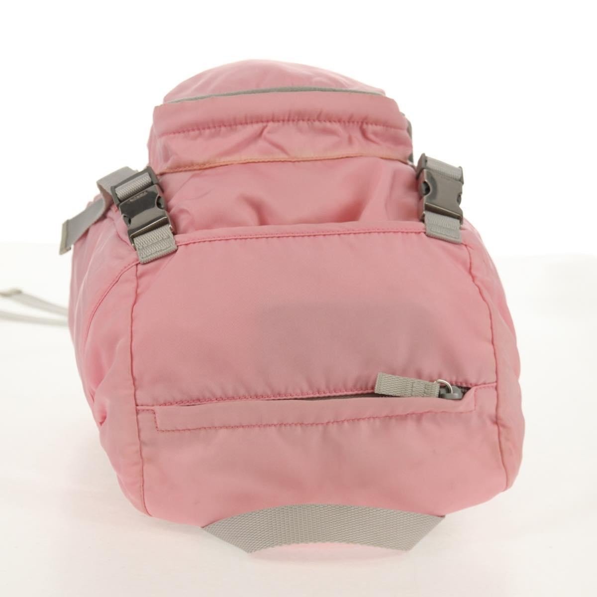 Prada Double Buckle Backpack - Brandsamsara