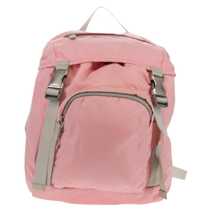 Prada Double Buckle Backpack - Brandsamsara