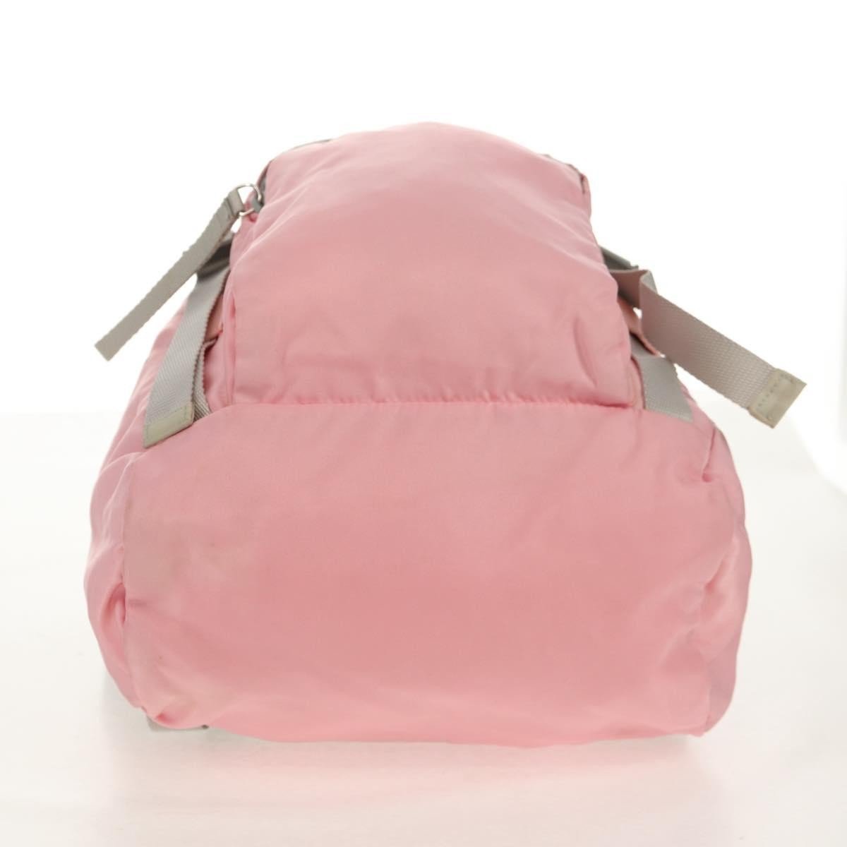 Prada Double Buckle Backpack - Brandsamsara