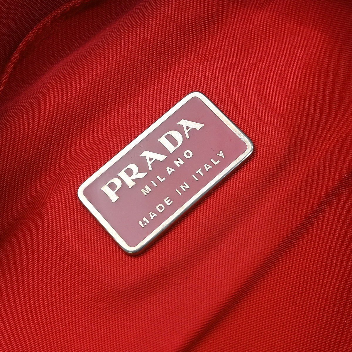 Prada Double Buckle Backpack - Brandsamsara