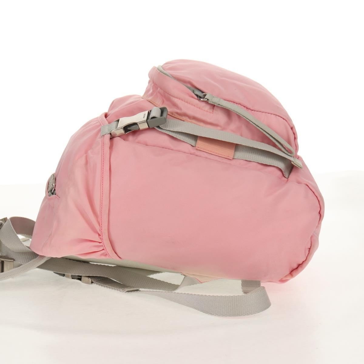 Prada Double Buckle Backpack - Brandsamsara