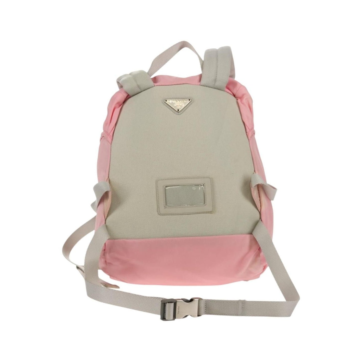 Prada Double Buckle Backpack - Brandsamsara