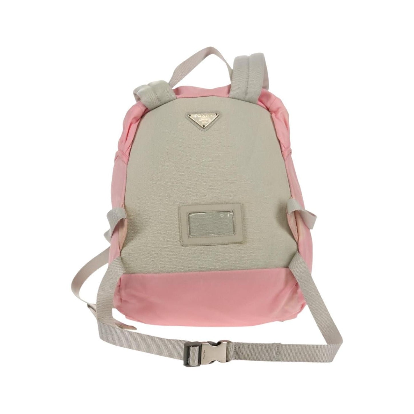 Prada Double Buckle Backpack - Brandsamsara