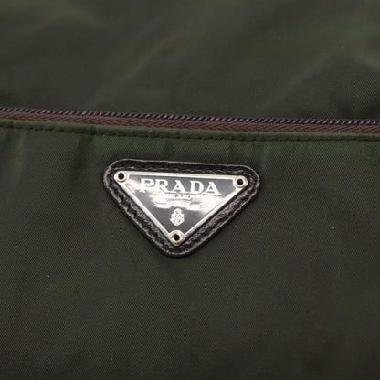 Prada Double Buckle Flap Messenger Bag - Brandsamsara