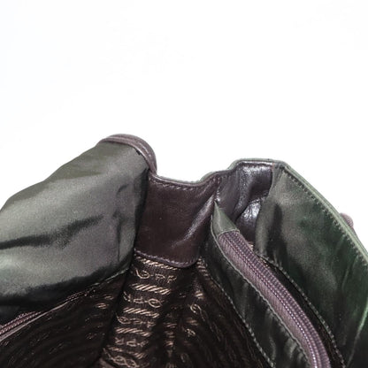 Prada Double Buckle Flap Messenger Bag - Brandsamsara