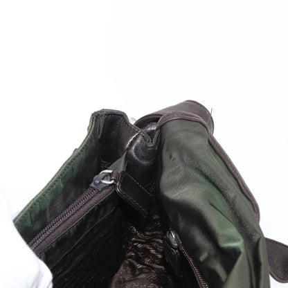 Prada Double Buckle Flap Messenger Bag - Brandsamsara
