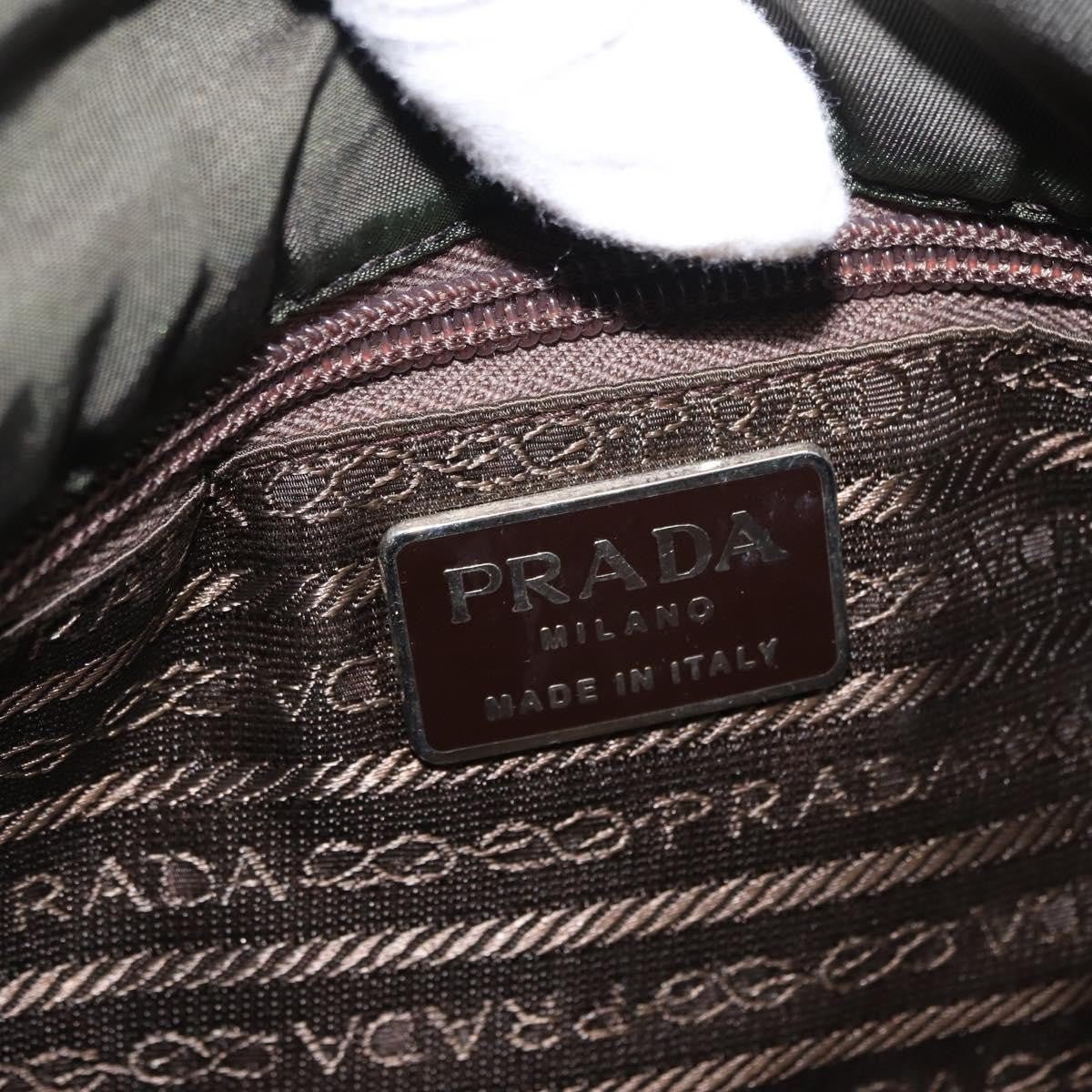 Prada Double Buckle Flap Messenger Bag - Brandsamsara