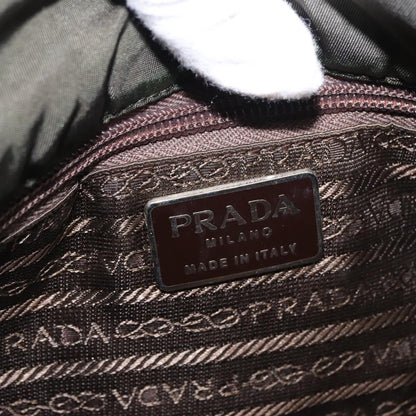 Prada Double Buckle Flap Messenger Bag - Brandsamsara