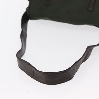 Prada Double Buckle Flap Messenger Bag - Brandsamsara
