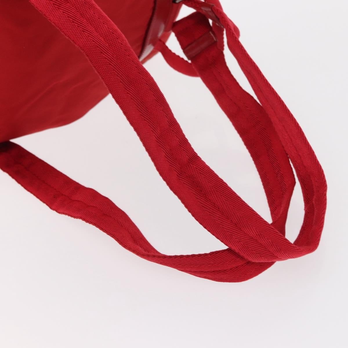 Prada Double Front Pocket Backpack - Brandsamsara