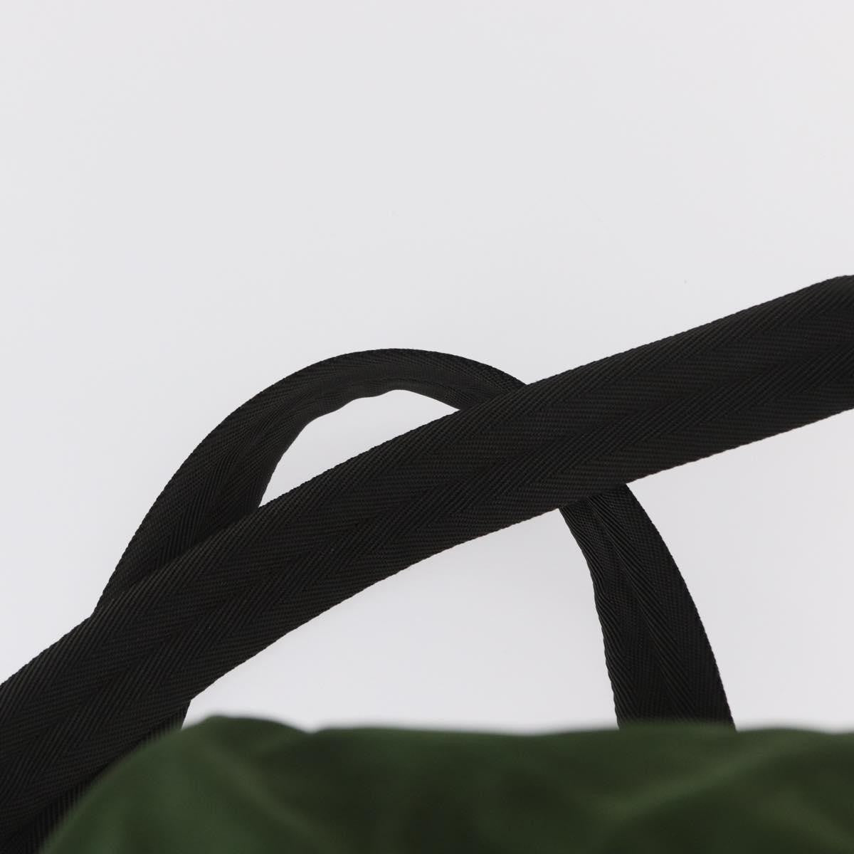 Prada Double Front Pocket Backpack - Brandsamsara