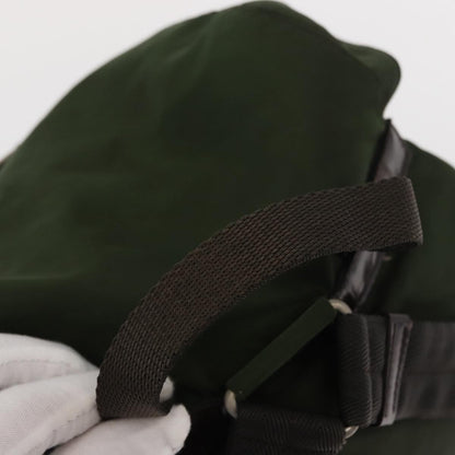Prada Double Front Pocket Backpack - Brandsamsara