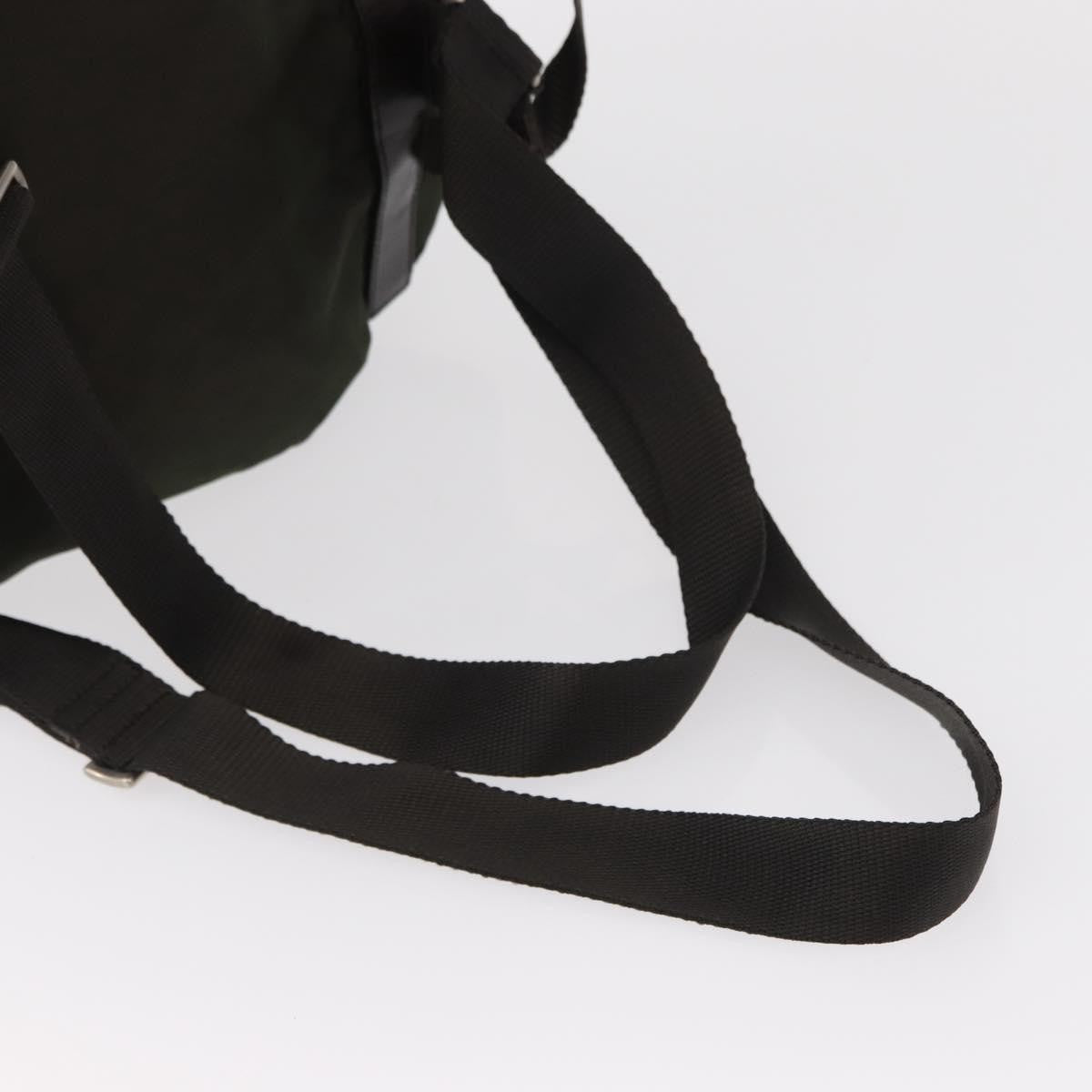 Prada Double Front Pocket Backpack - Brandsamsara