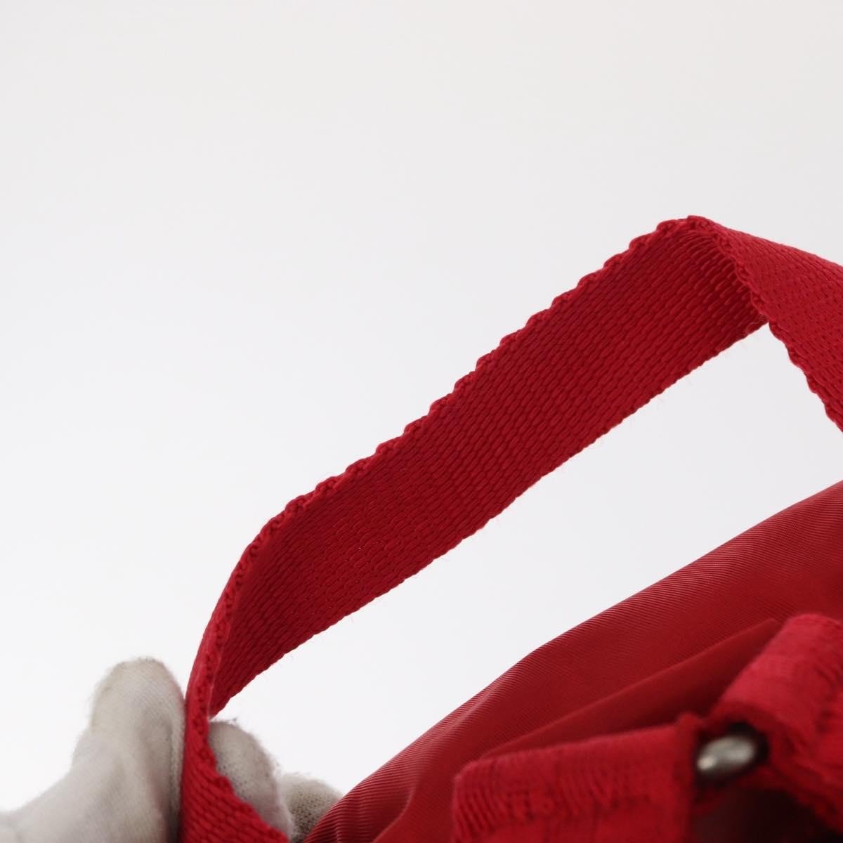 Prada Double Front Pocket Backpack - Brandsamsara