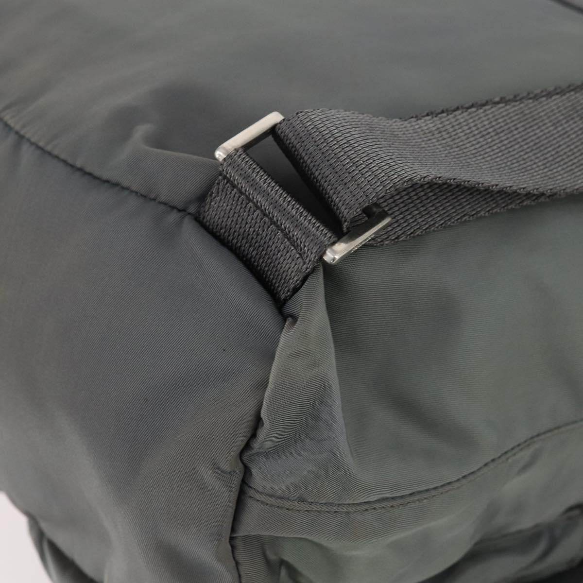Prada Double Front Pocket Backpack - Brandsamsara