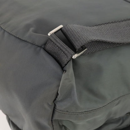 Prada Double Front Pocket Backpack - Brandsamsara