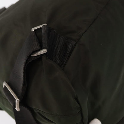Prada Double Front Pocket Backpack - Brandsamsara