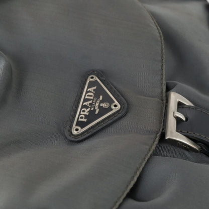 Prada Double Front Pocket Backpack - Brandsamsara