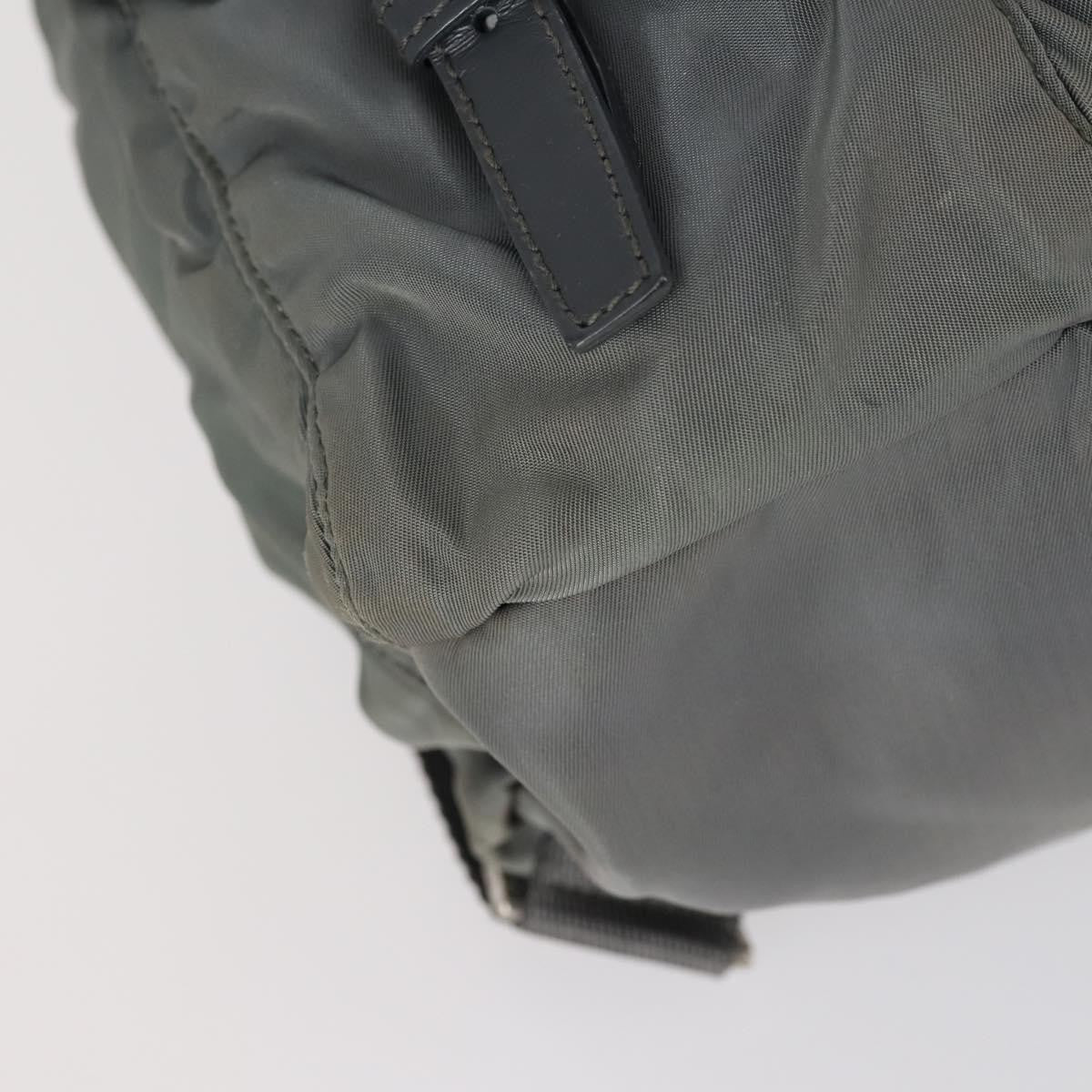 Prada Double Front Pocket Backpack - Brandsamsara