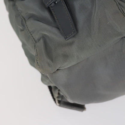 Prada Double Front Pocket Backpack - Brandsamsara
