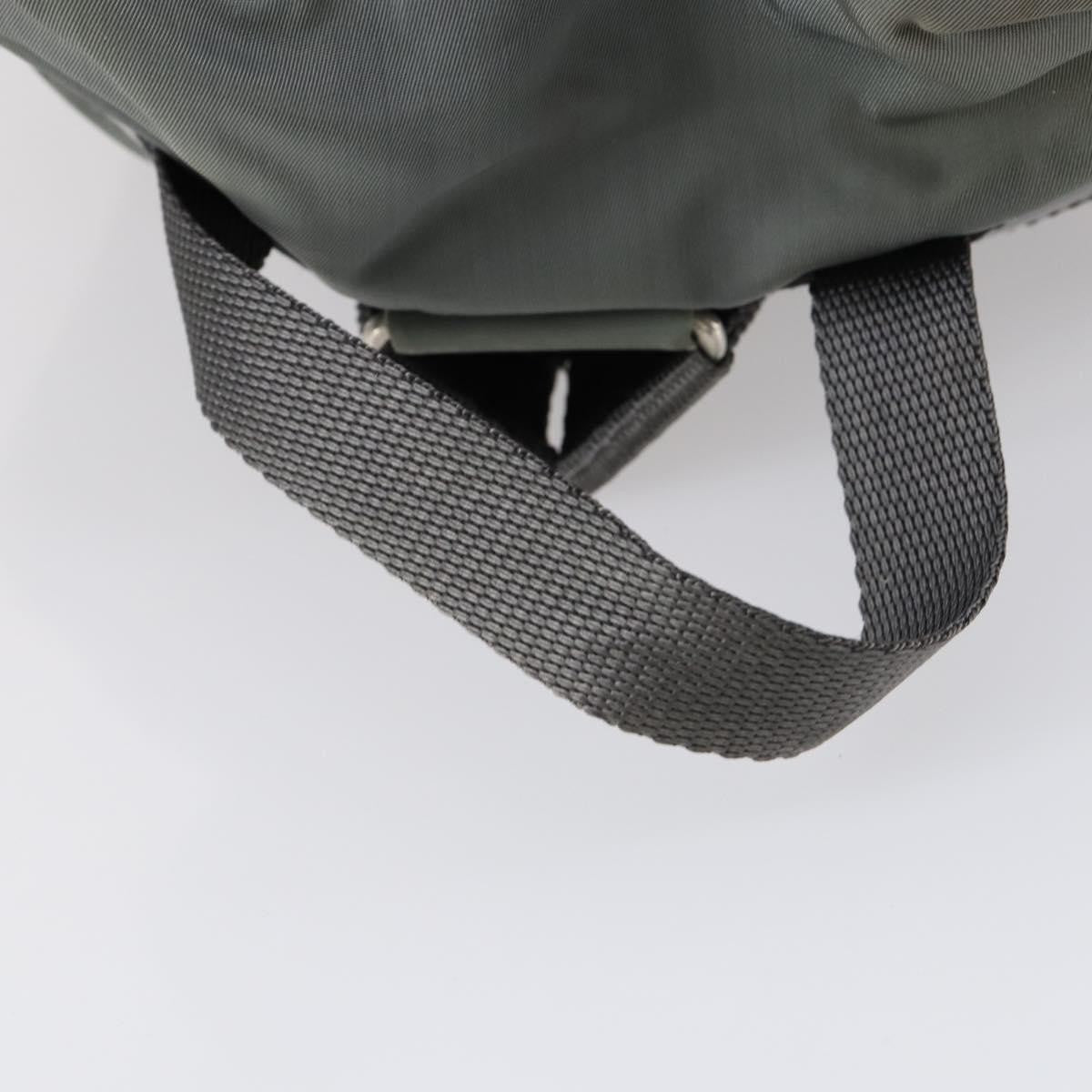 Prada Double Front Pocket Backpack - Brandsamsara
