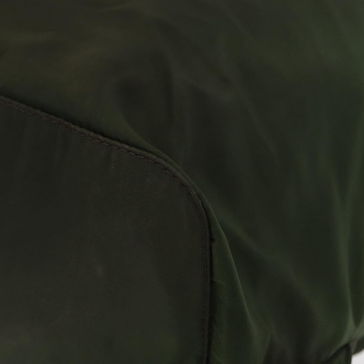 Prada Double Front Pocket Backpack - Brandsamsara