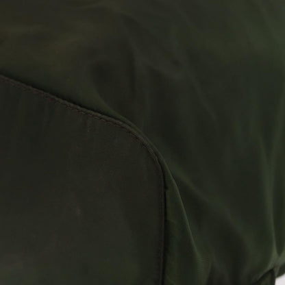 Prada Double Front Pocket Backpack - Brandsamsara