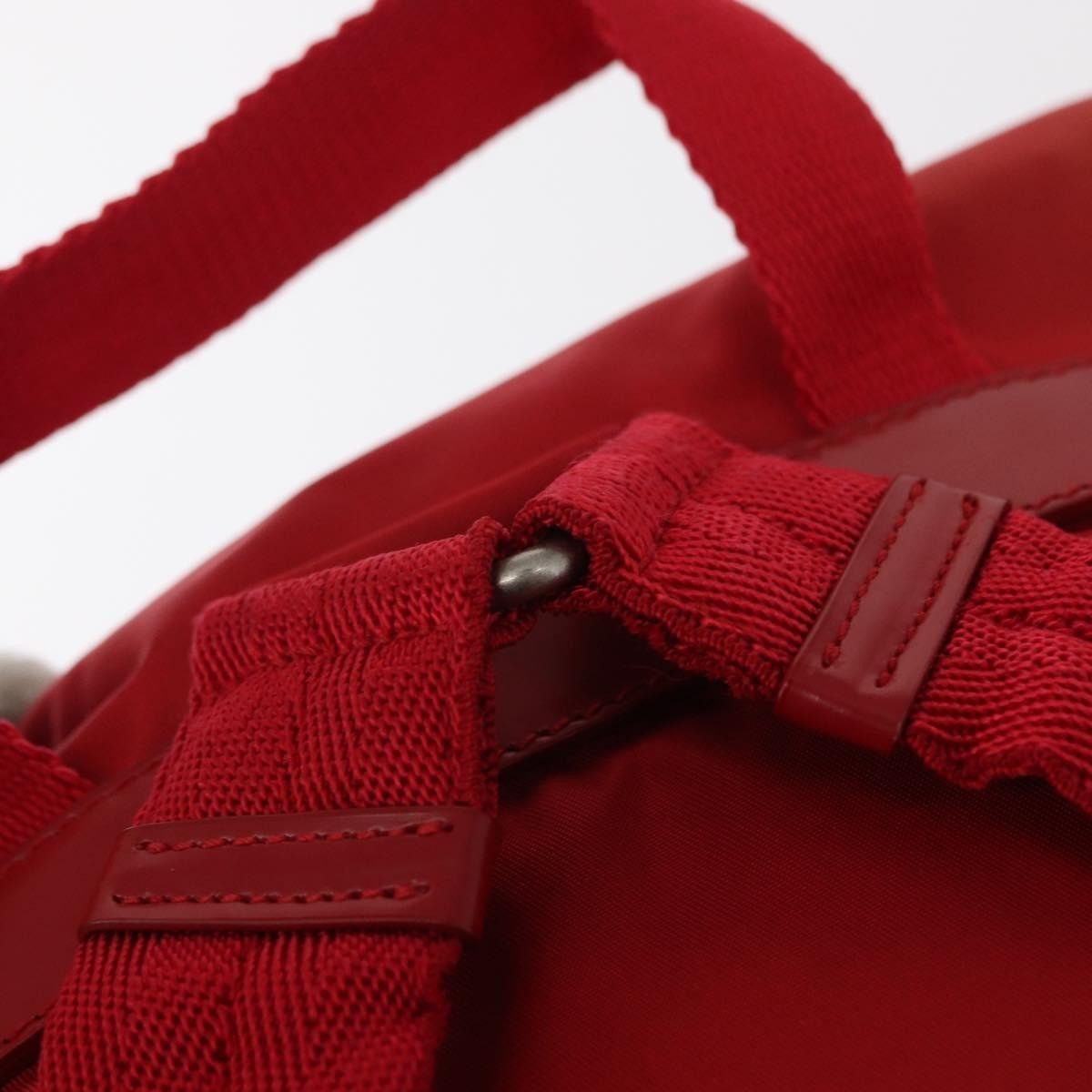Prada Double Front Pocket Backpack - Brandsamsara