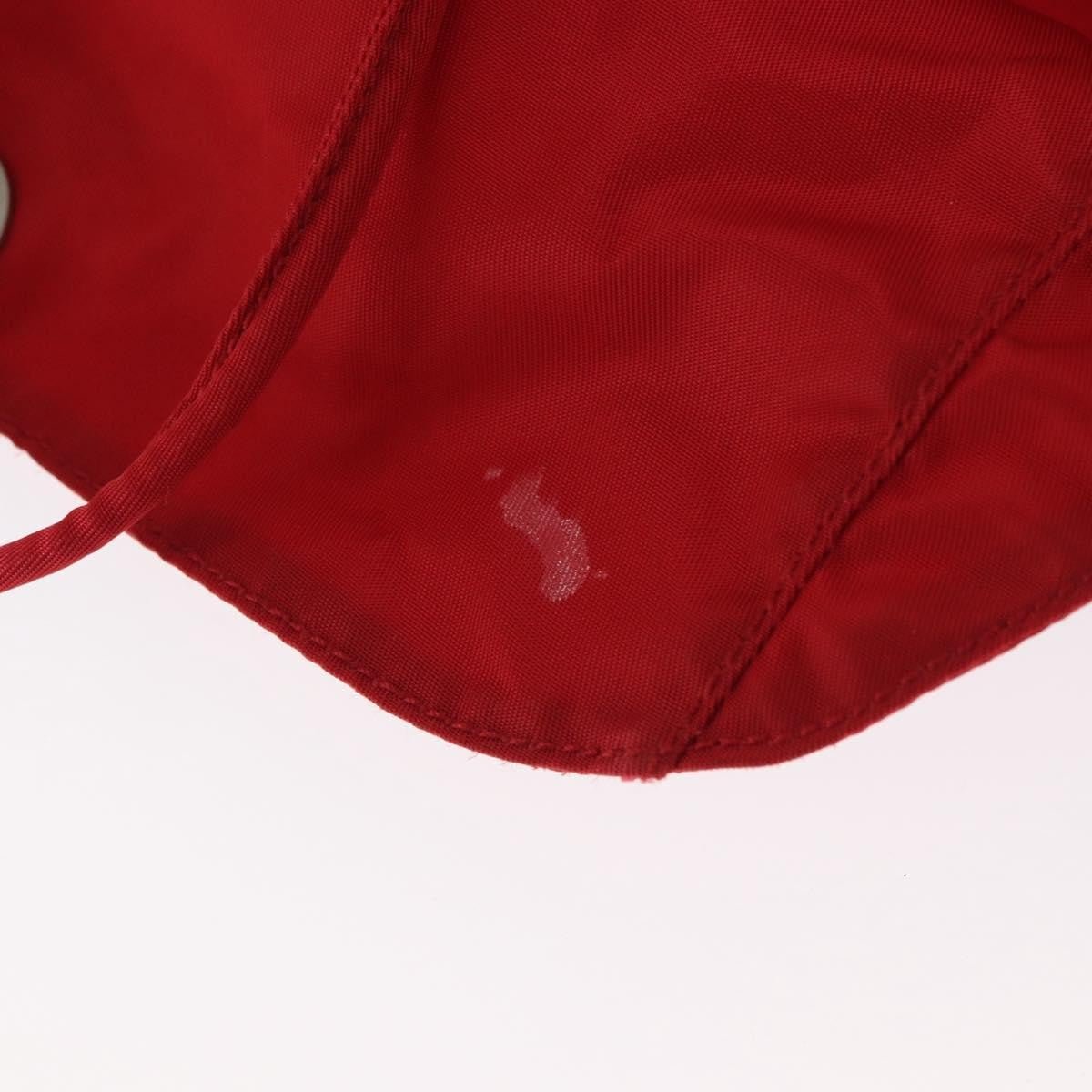 Prada Double Front Pocket Backpack - Brandsamsara