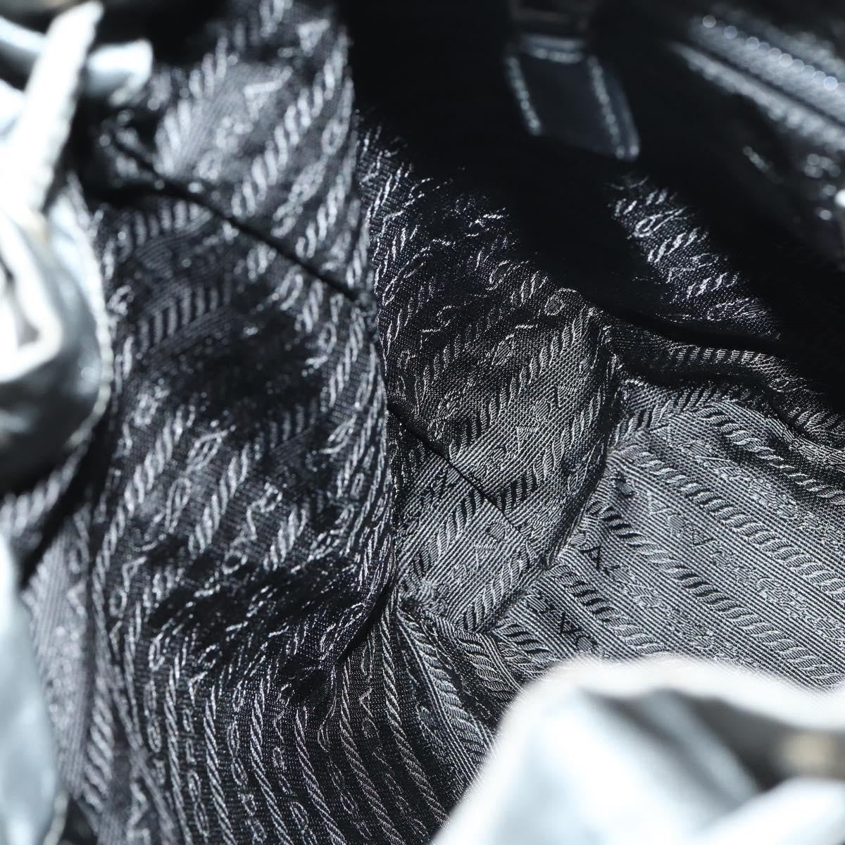 Prada Double Front Pocket Backpack - Brandsamsara