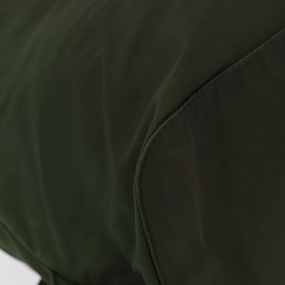 Prada Double Front Pocket Backpack - Brandsamsara