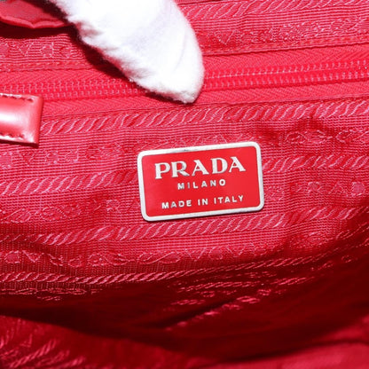 Prada Double Front Pocket Backpack - Brandsamsara