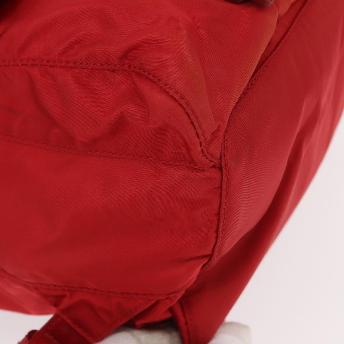 Prada Double Front Pocket Backpack - Brandsamsara