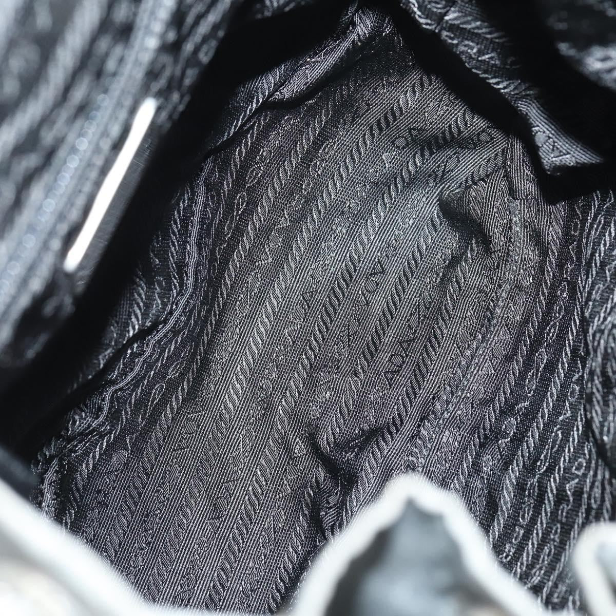 Prada Double Front Pocket Backpack - Brandsamsara