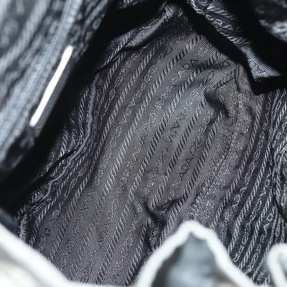 Prada Double Front Pocket Backpack - Brandsamsara