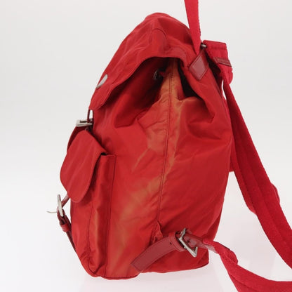 Prada Double Front Pocket Backpack - Brandsamsara