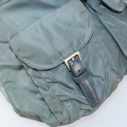 Prada Double Front Pocket Backpack - Brandsamsara