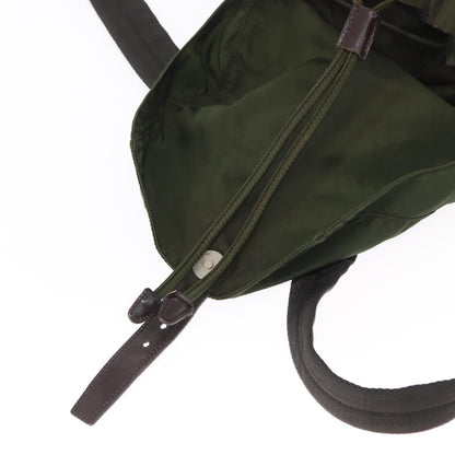 Prada Double Front Pocket Backpack - Brandsamsara