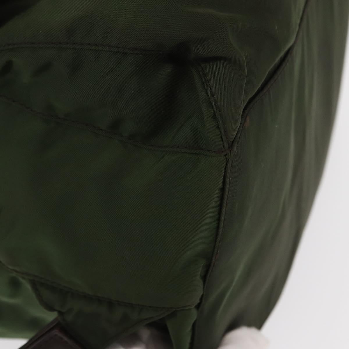 Prada Double Front Pocket Backpack - Brandsamsara