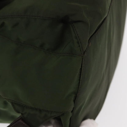 Prada Double Front Pocket Backpack - Brandsamsara