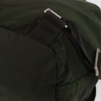Prada Double Front Pocket Backpack - Brandsamsara