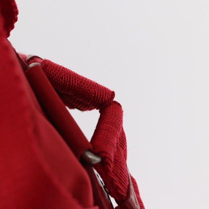 Prada Double Front Pocket Backpack - Brandsamsara