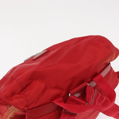 Prada Double Front Pocket Backpack - Brandsamsara