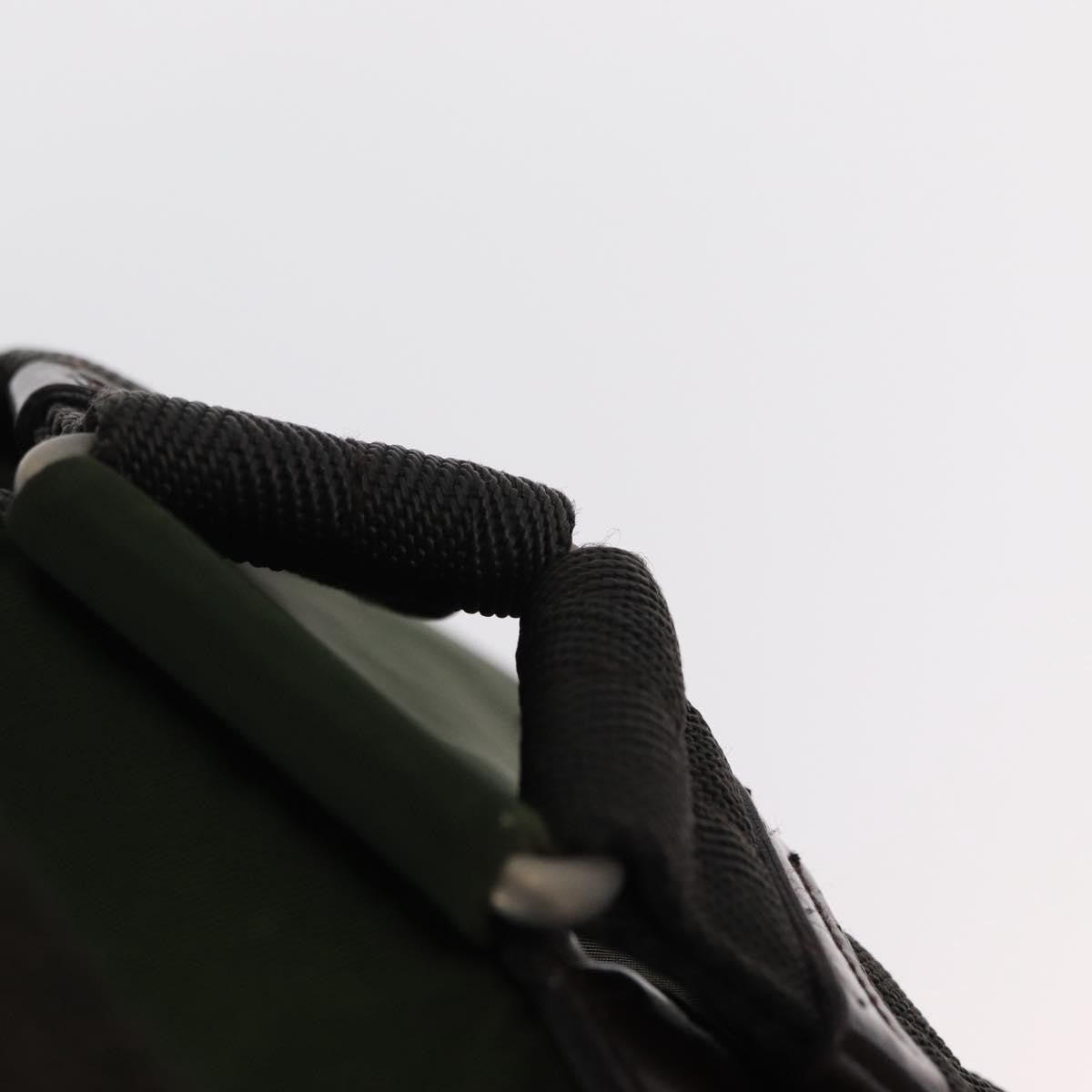Prada Double Front Pocket Backpack - Brandsamsara