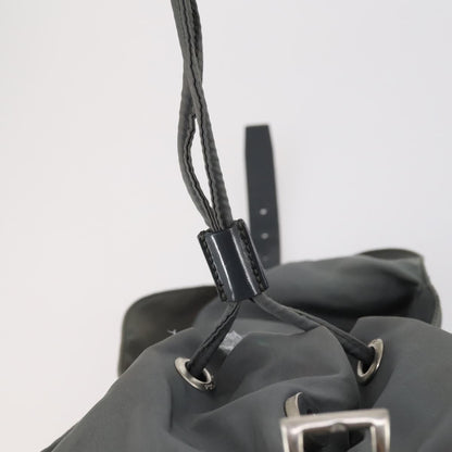 Prada Double Front Pocket Backpack - Brandsamsara