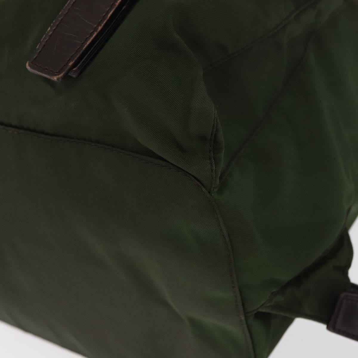 Prada Double Front Pocket Backpack - Brandsamsara